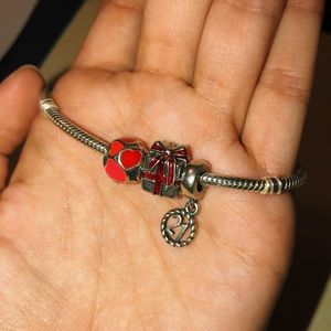 Pandora bracelet charms